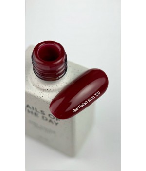 Гель-лак NAILSOFTHEDAY Rich 139, 10 мл TPO free